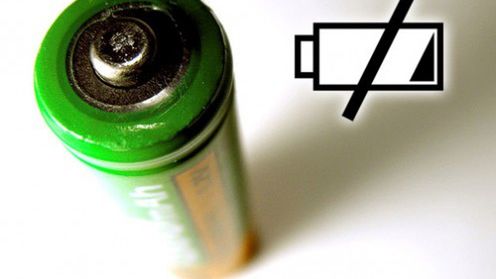 Nie trać głowy, kiedy pada bateria 1