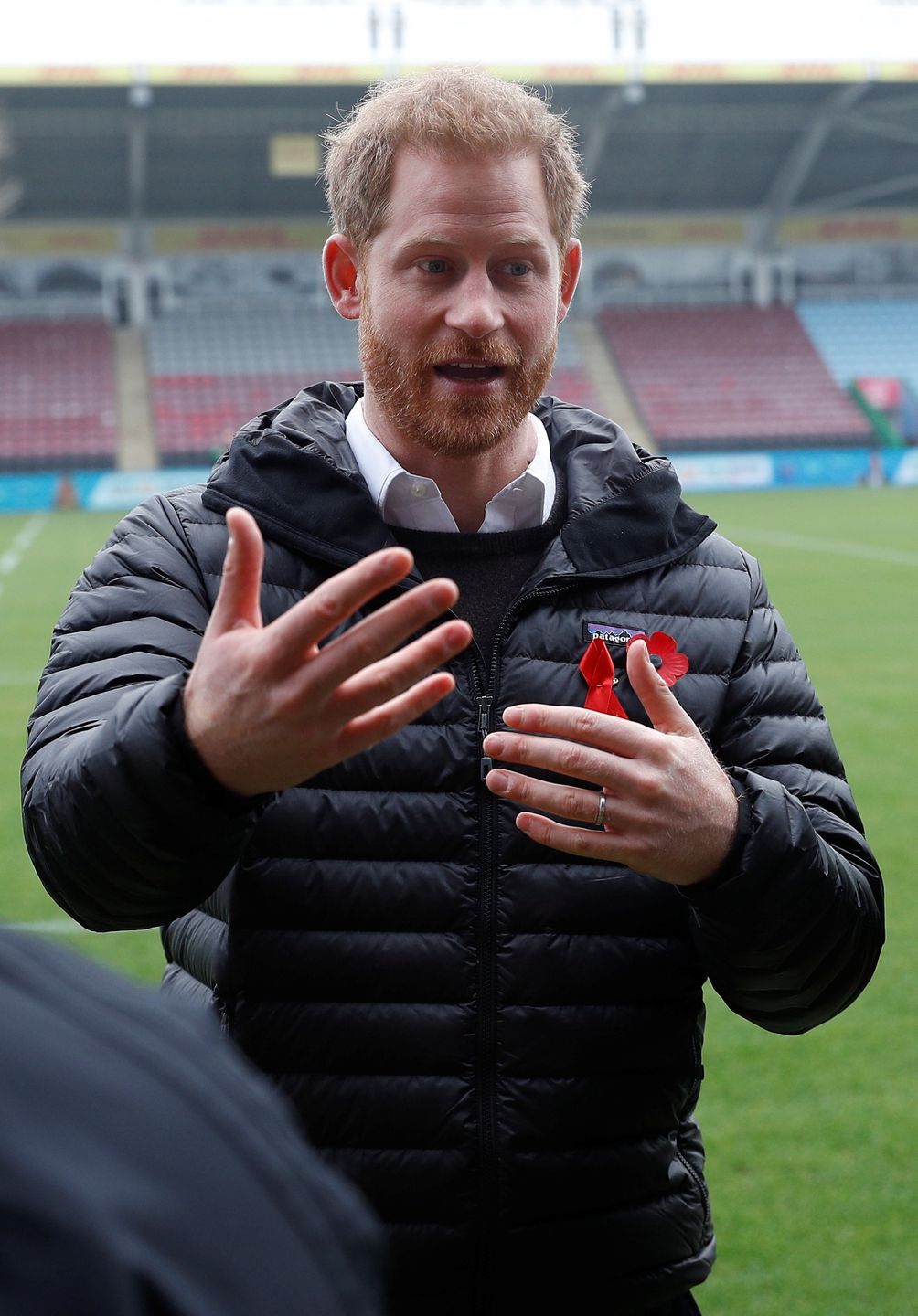 książę harry