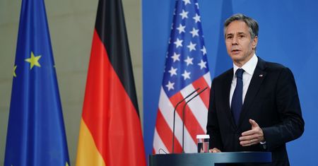 Nord Stream II. Antony Blinken dla "Der Spiegel": sankcje można przywrócić