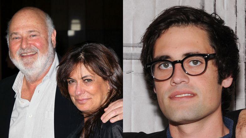 Syn Roba Reinera podejrzany o zabójstwo rodziców? 