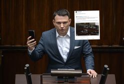 Mentzen rozbroił wszystkich. Ten komentarz przejdzie do historii