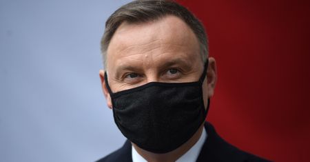 Wypadek autokaru na A4. Andrzej Duda składa kondolencje