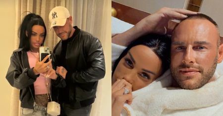 Ekspartnerki świeżo upieczonego męża Katie Price już ją ostrzegają. Twierdzą, że to zwykły krętacz: "Nie dawaj mu ŻADNYCH PIENIĘDZY"