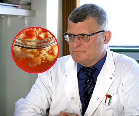 Dr Grzesiowski podkreślił, że na chwilę obecną osoby sprzedające te grzyby działają w luce prawnej