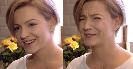 Szelągowska: "Nic sobie nie robiłam z twarzą. Mogę zmarszczyć wszystko!"