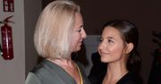 Julia Wieniawa pozuje z mamą. W jednej kwestii się nie dogadały
