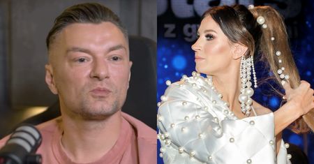 Liber został zapytany, czy jego najnowsza piosenka jest DISSEM na Sylwię Grzeszczak. Padły gorzkie słowa o samotności (WIDEO)
