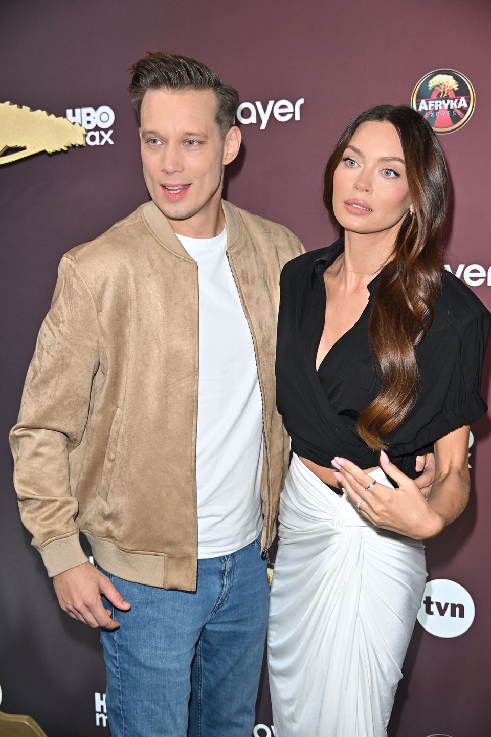 Michał Mikołajczak i Edyta Zając