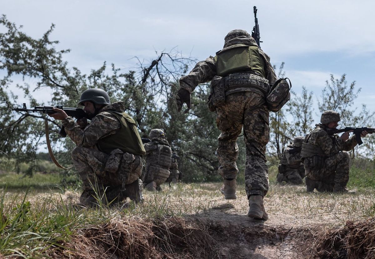 Oficjalnie, choć ustawa mobilizacyjna obowiązuje dopiero niecałe dwa miesiące, Ukraina jest w stanie wystawić 10 nowych brygad. Trudno jednoznacznie ocenić, czy tak jest w rzeczywistości