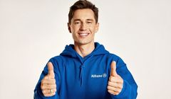 Kamil Stoch współpracuje z Allianz Polska