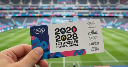 Los Angeles 2028 otwiera drogę kibicom. Rusza losowanie biletów olimpijskich już od 28 dolarów