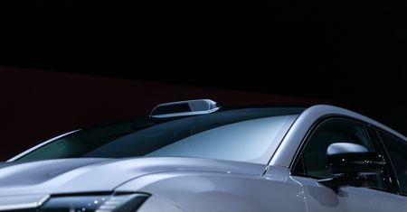 Volvo rezygnuje z "daszku". Znamy powód