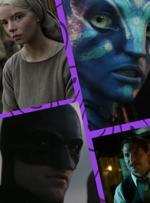 8 filmów, na które CZEKAMY w 2022 roku. "Batman", "Avatar 2" i wiele więcej!