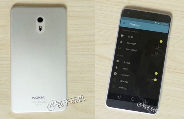 Nokia C1