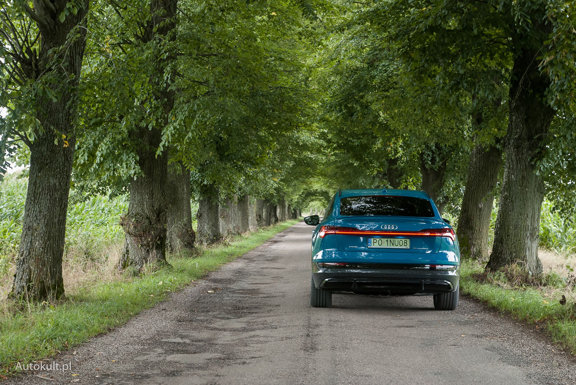 Audi e-tron Sportback