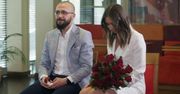 "Ślub od pierwszego wejrzenia". Zapytał, czy z nim zostanie. Zaskoczenie