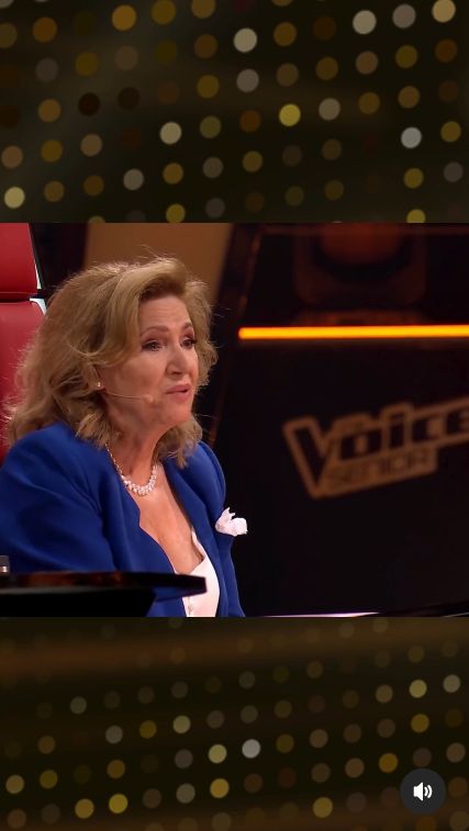 "The Voice Senior". Uczestniczka wzruszyła Halinę Frąckowak do łez