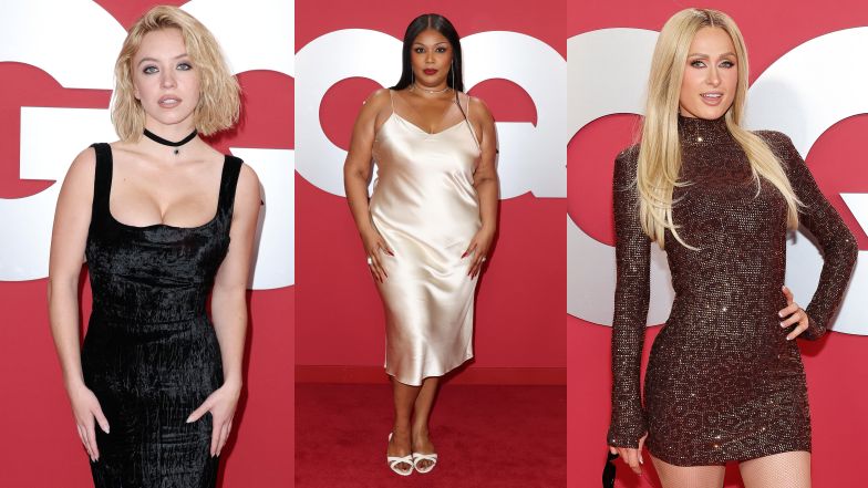 Gwiazdy na gali GQ Men of the Year