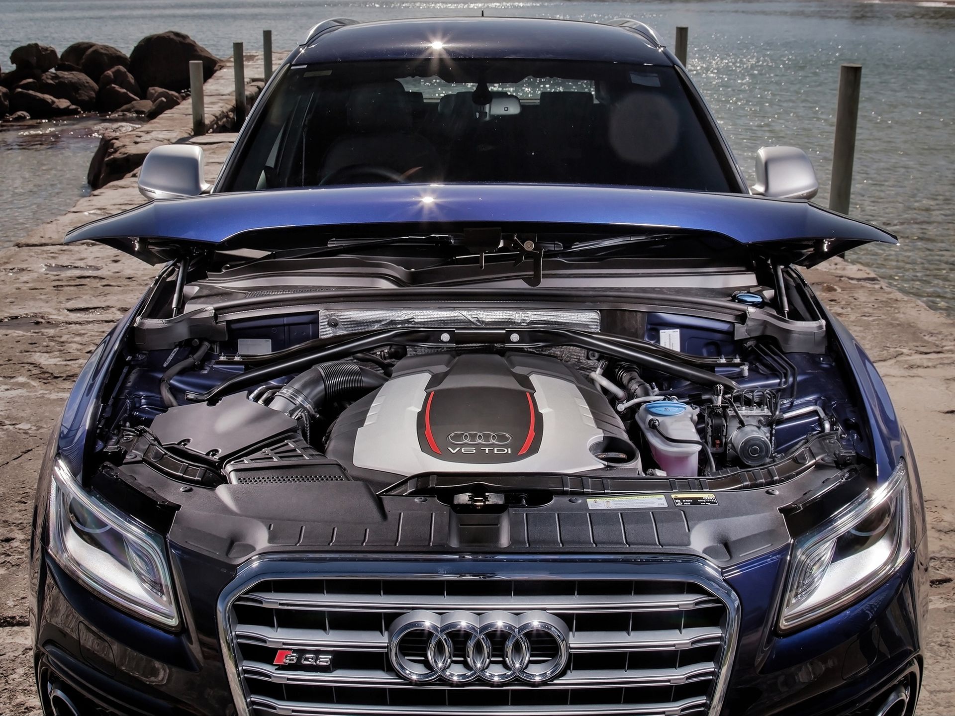 Audi SQ5