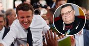 Wynik wyborów we Francji. Wojciech Mann w punkt jednym zdaniem