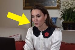 Nie było miejsca na przypadek. Kate miała za plecami wymowne zdjęcia