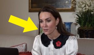 Nie było miejsca na przypadek. Kate miała za plecami wymowne zdjęcia
