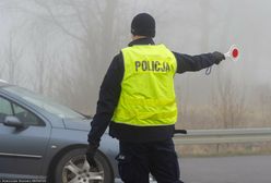 Pierwsza konfiskata auta w tym województwie. Kierowca miał ponad 3 promile