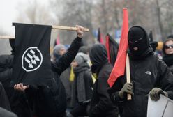Demonstracja przeciw faszyzmowi i ksenofobii przeszła ulicami Warszawy [ZDJĘCIA]