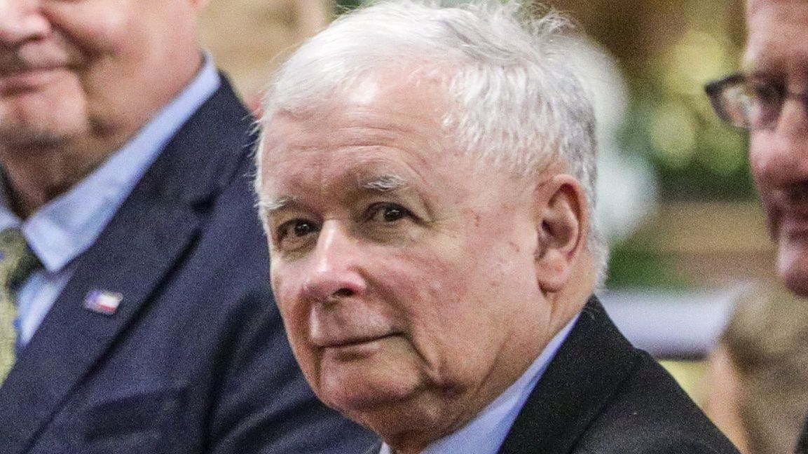 Jarosław Kaczyński  został zaszczepiony na COVID-19