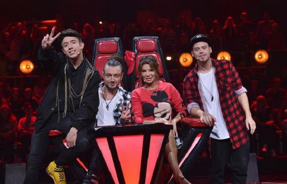 2,15 mln widzów „The Voice Kids”. TVP2 wiceliderem rynku