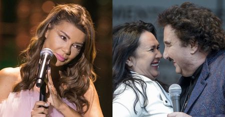 Edyta Górniak STAJE W OBRONIE Ewy Krawczyk: "To bardzo NIEZGRABNE, że musi zmagać się z DODATKOWYMI RZECZAMI..."