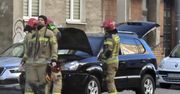 Poznań: Awaria sparaliżowała ruch na ul. Wierzbięcice