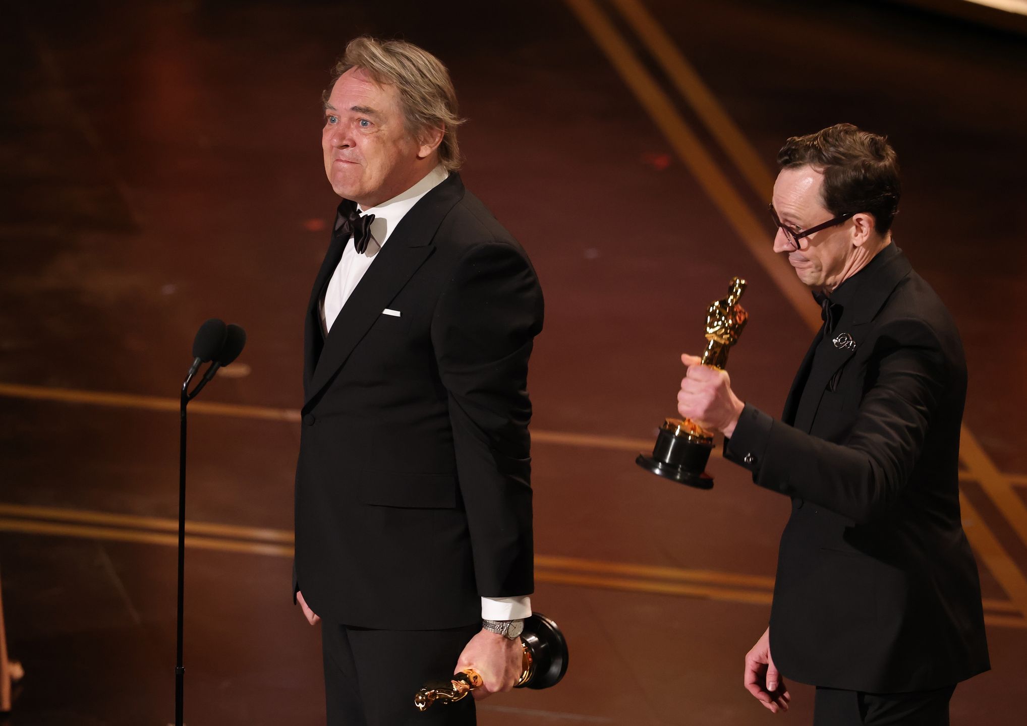 Maciek Szczerbowski zdobył Oscara! 