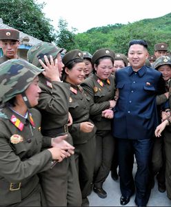 Kim Dzong Un wskazał największego wroga Korei Północnej. "Unicestwimy"