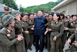 Kim Dzong Un wskazał największego wroga Korei Północnej. "Unicestwimy"