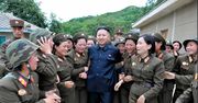Kim Dzong Un wskazał największego wroga Korei Północnej. "Unicestwimy"