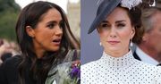 Iskrzyło już od pierwszego spotkania! Meghan na starcie podpadła Kate
