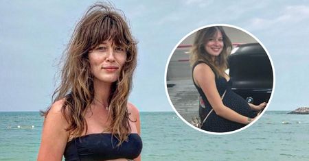 Paulina Wyka w każdej ciąży przytyła 30 kg. Mówi o wracaniu do formy