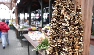 Cena grzybów na święta. Ile trzeba zapłacić za nie w grudniu?