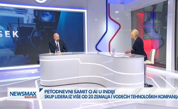 Newsmax w jakości 4K. "Większość treści będzie powstawać w Polsce"