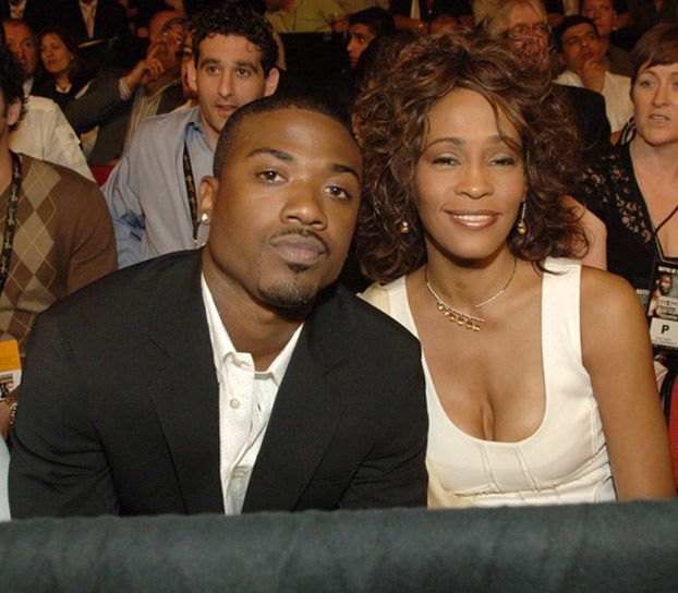 Ray J chce sprzedać SEKS WIDEO Whitney!