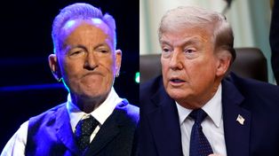 Modlitwa za Donalda Trumpa. Pomysłodawcą jego wielki krytyk