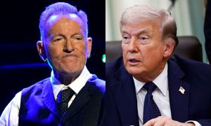 Modlitwa za Donalda Trumpa. Pomysłodawcą jego wielki krytyk