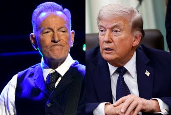 Modlitwa za Donalda Trumpa. Pomysłodawcą jego wielki krytyk