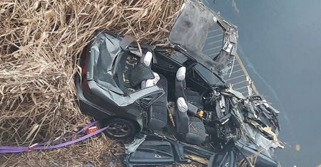 Tragedia w Ukrainie. Nie żyje pięć osób, w tym dwoje dzieci