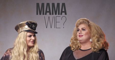 Drag queens w "O tym się nie mówi": "Niejednokrotnie lałam się z facetem"