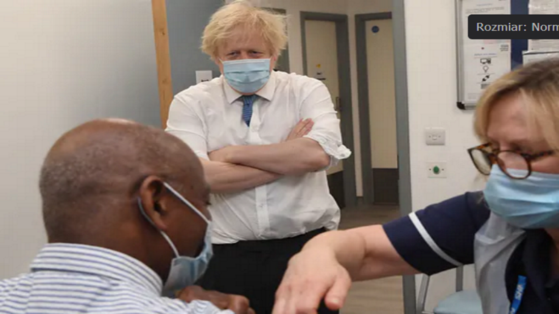 wielka brytania covid-19 koronawirus