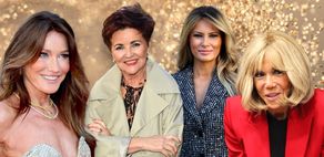 PSYCHOTEST: Jolanta Kwaśniewska, a może Melania Trump? Odkryj, którą PIERWSZĄ DAMĄ jesteś
