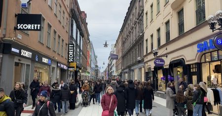 Europejskie Stany Zjednoczone. "Widać to na ulicach"