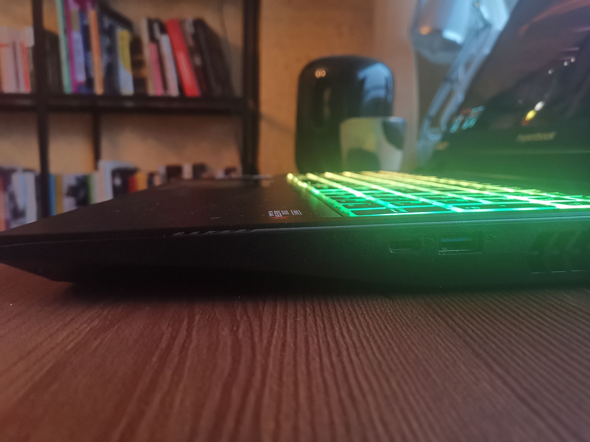 Oto laptop dla graczy, na którym Cyberpunk 2077 śmiga niemal bezproblemowo. Ale nie to jest w nim najciekawsze 2